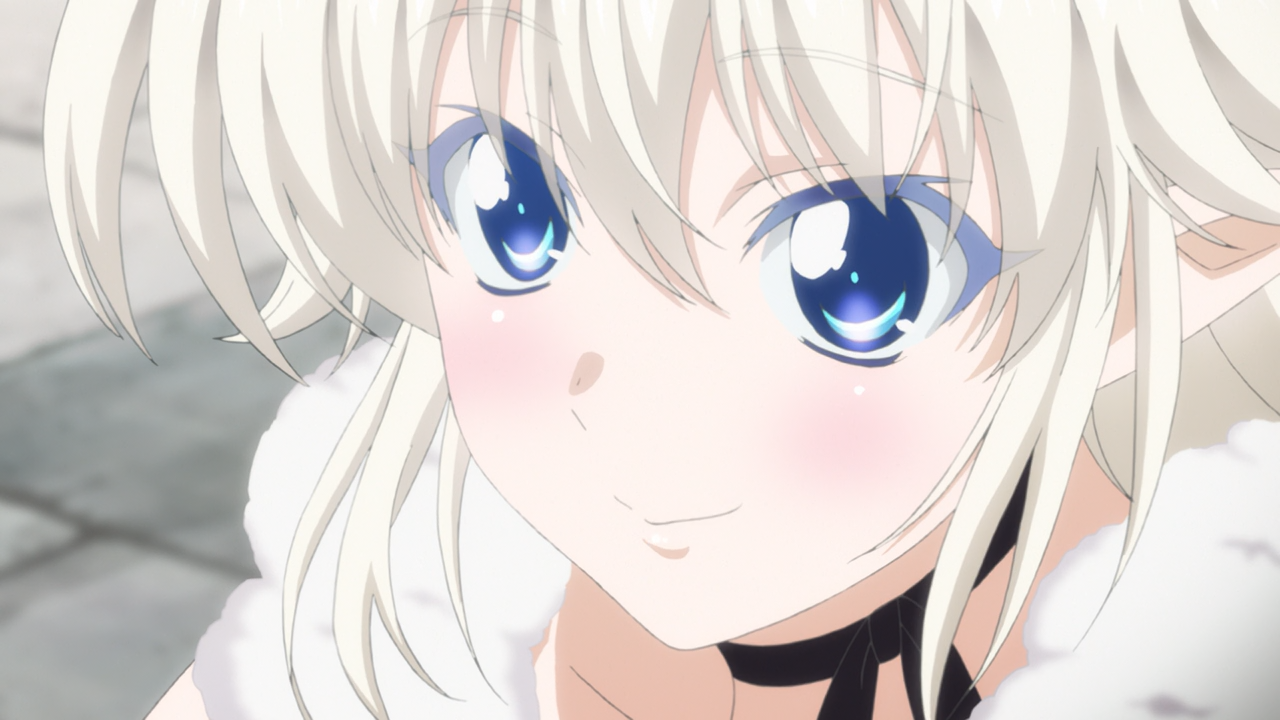 Yuusha ni Narenakatta Ore wa Shibushibu Shuushoku wo Ketsui Shimashita. (Khaas)